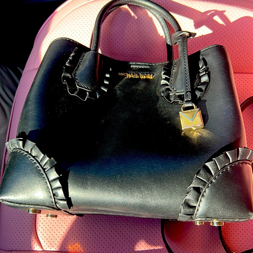 Cute Coquette MK Purse